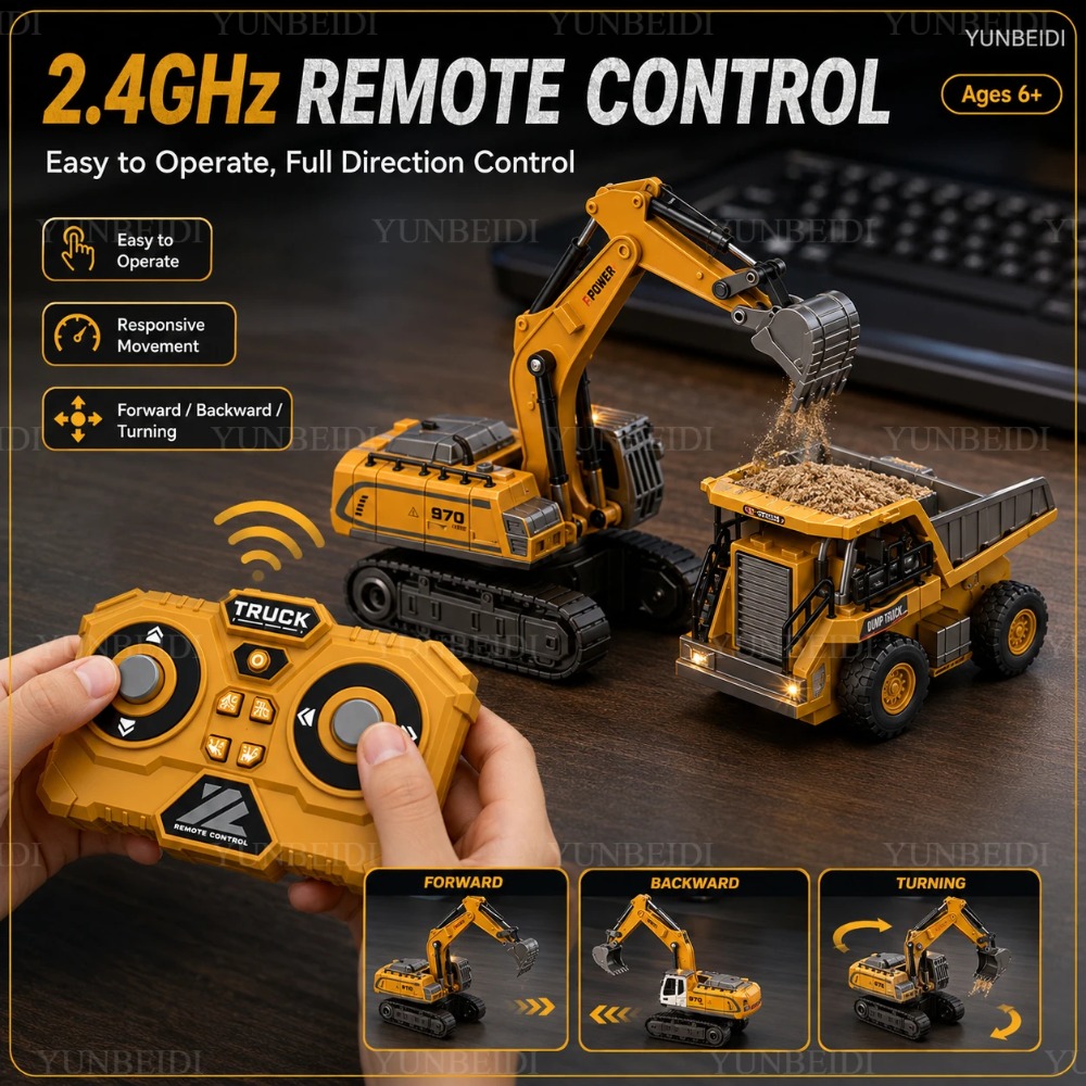 Remote Control Mini Alloy Car  - đánh giá và giá Kids Toys Under $20