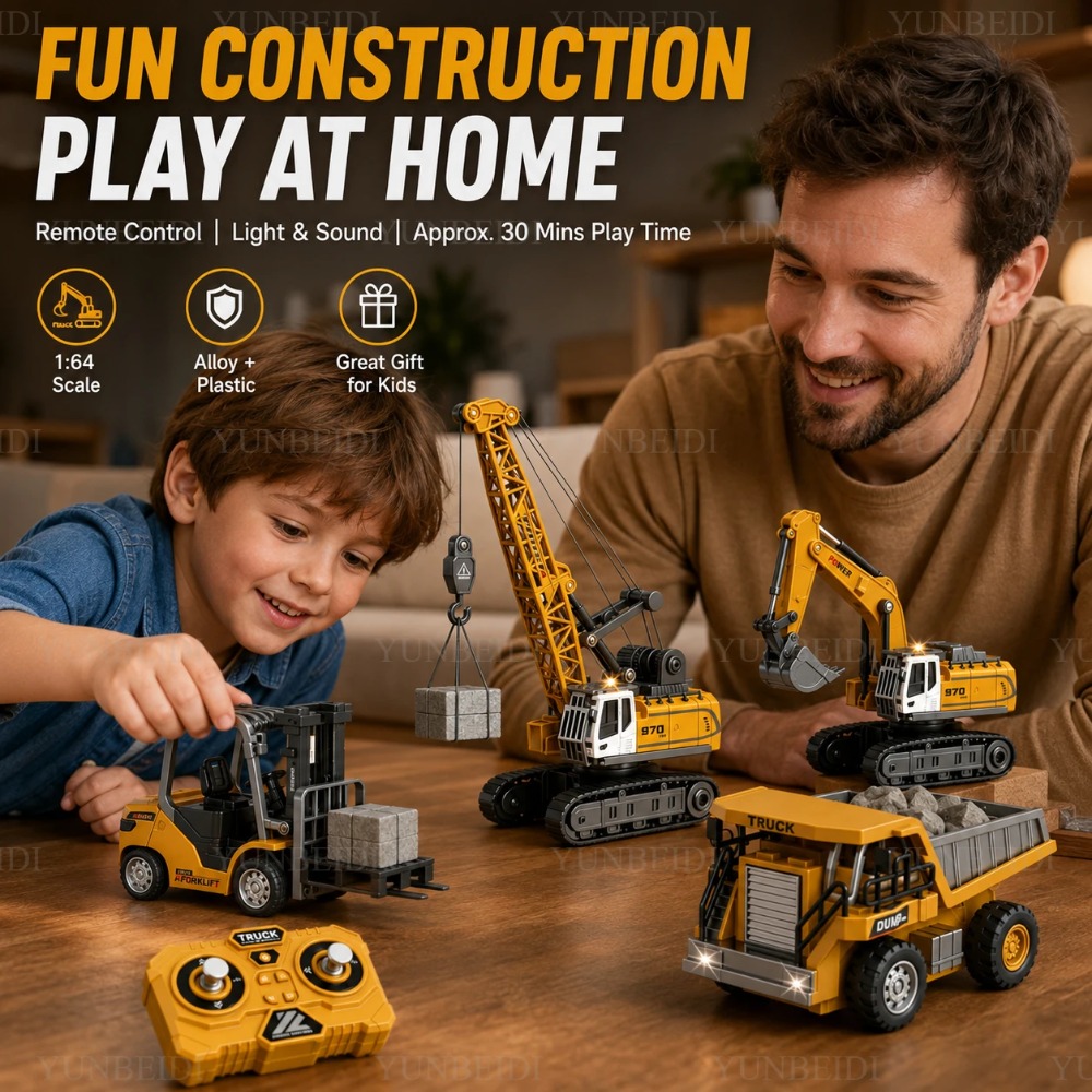 Remote Control Mini Alloy Car  - đánh giá và giá Kids Toys Under $20