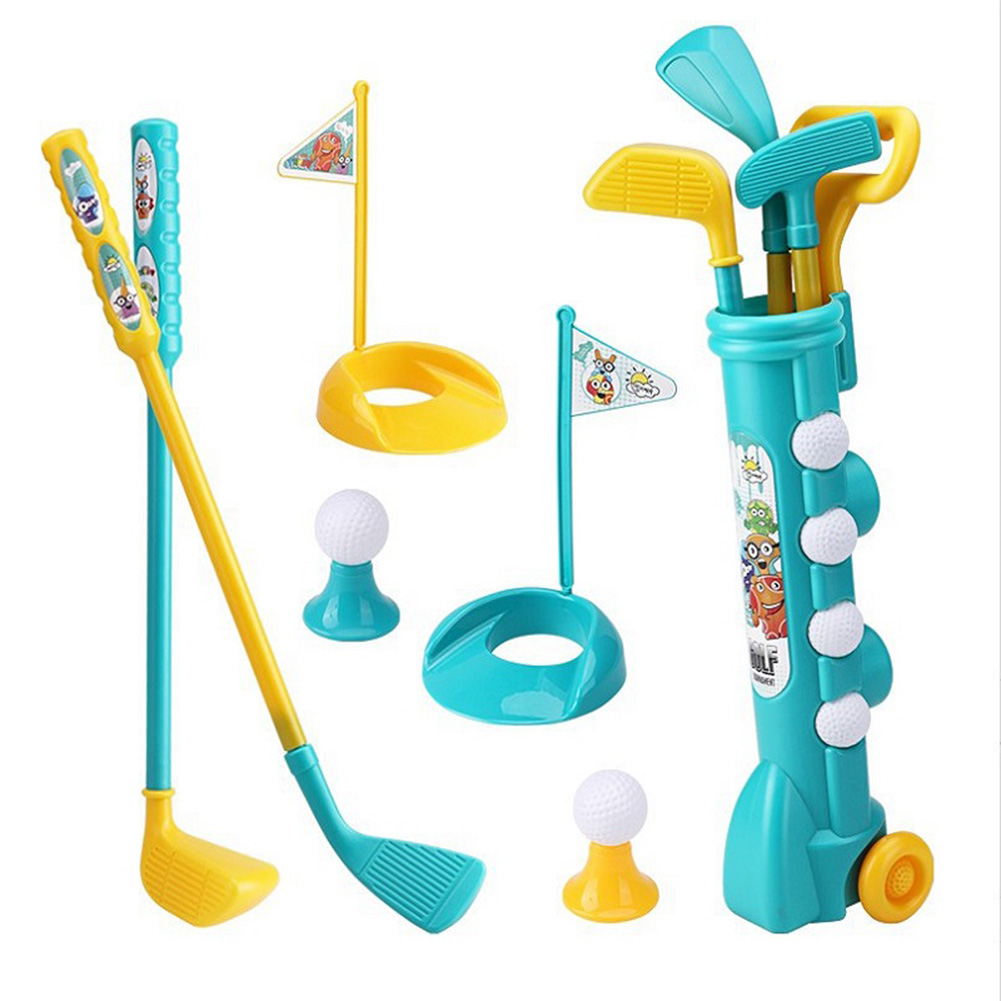 Kids Toys Golf Set Portable Ya - đánh giá và giá Kids Yard Toys