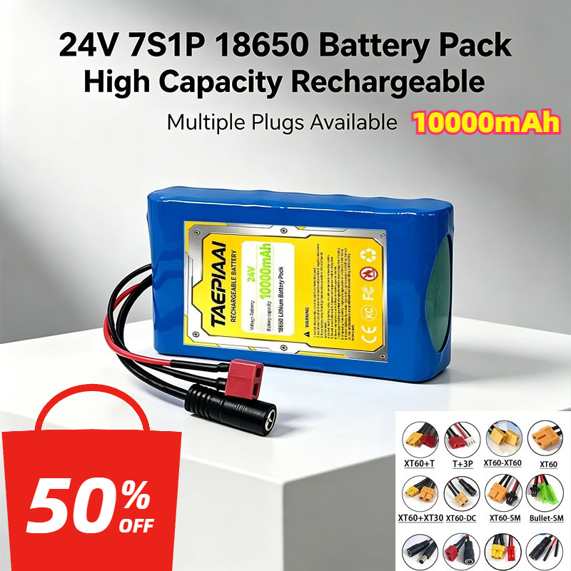 24V 7S1P 18650 lithium battery - đánh giá và giá Xiaomi Kids Toys