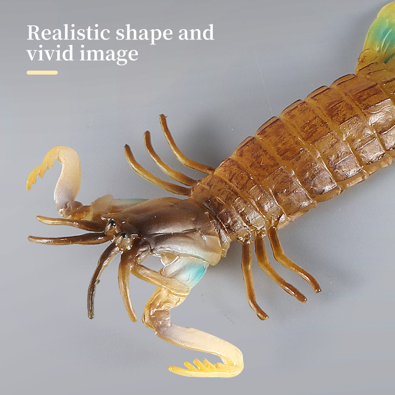 Sea Life Animal Action Figures - đánh giá và giá Kids Toys Packaging