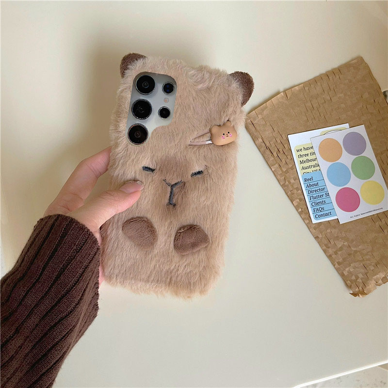 3D Ins Korean Capybara Cover S - đánh giá và giá Xiaomi Kids Toys
