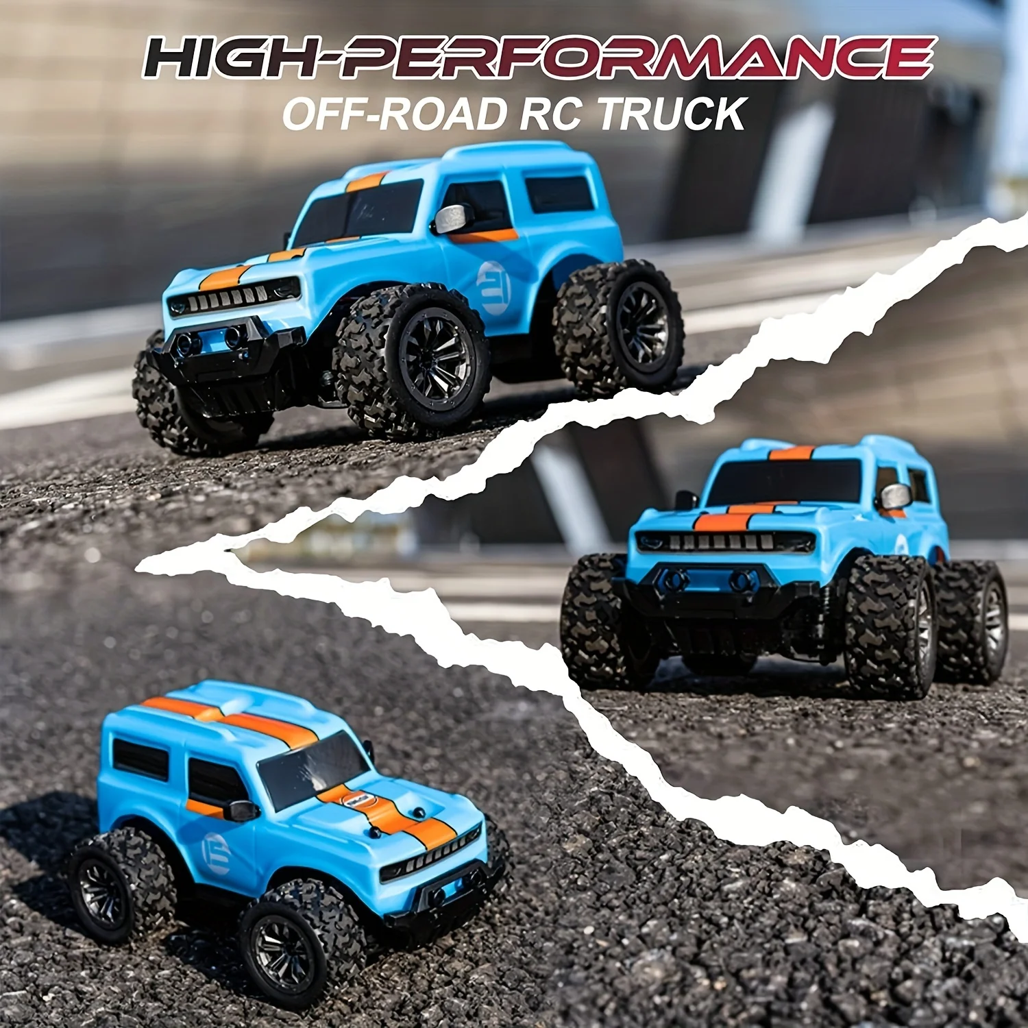 1:20 RC Car 4WD Off Road Remot - đánh giá và giá Kids Toys Under $20