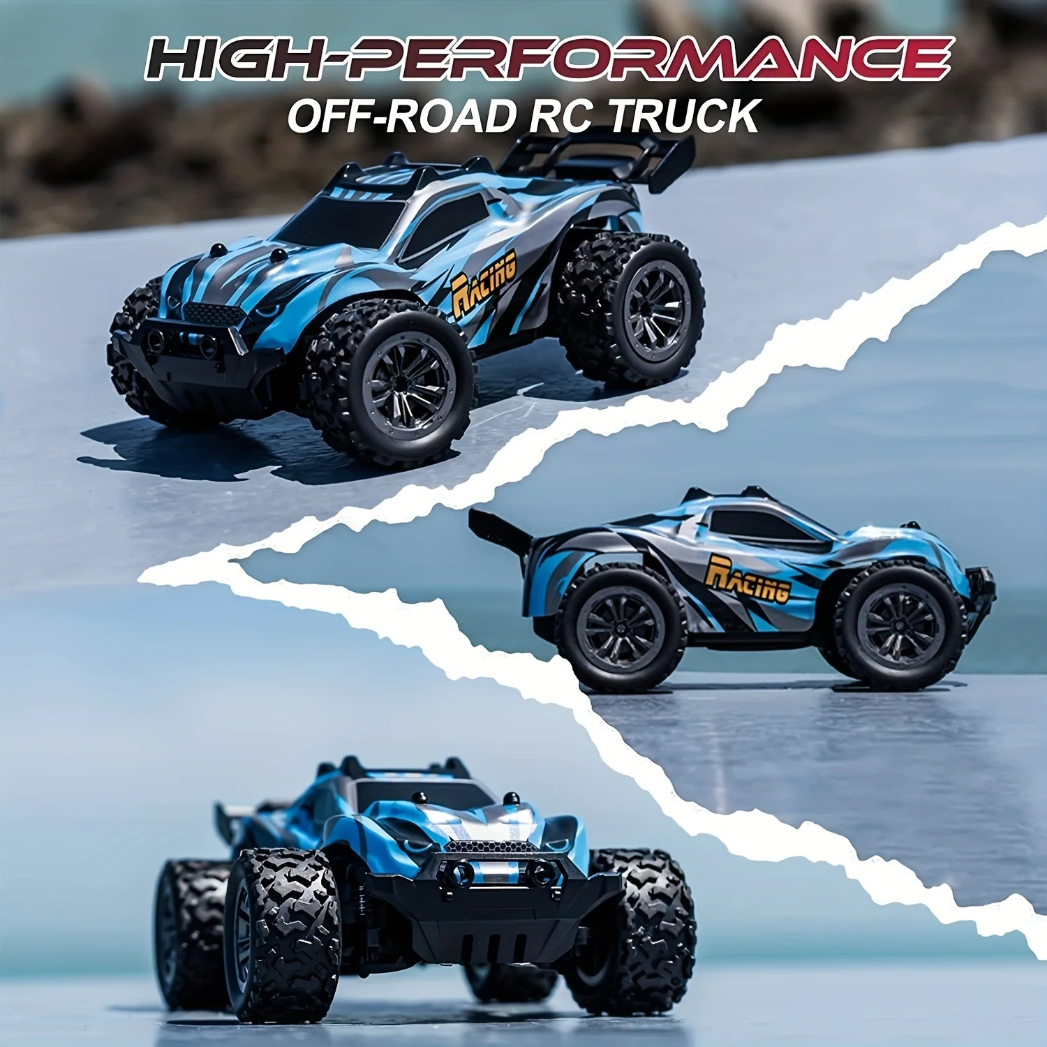1:20 RC Car 4WD Off Road Remot - đánh giá và giá Kids Toys Under $20
