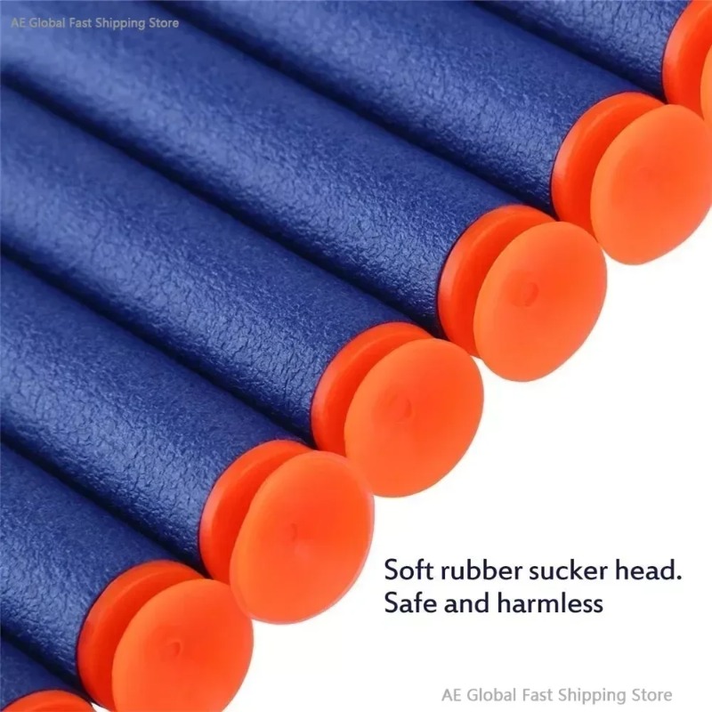 Boys Toy High Quality 7.2cm Re - đánh giá và giá Foam Dart Gun