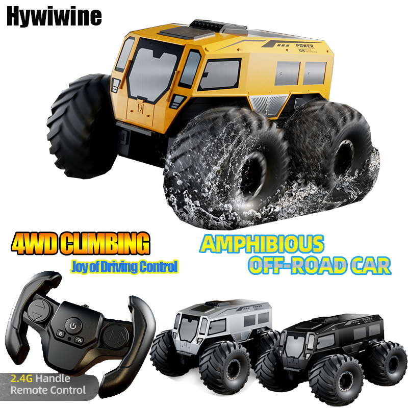 Russian Sherp All-terrain Rc C - đánh giá và giá Kids Toys Under $20