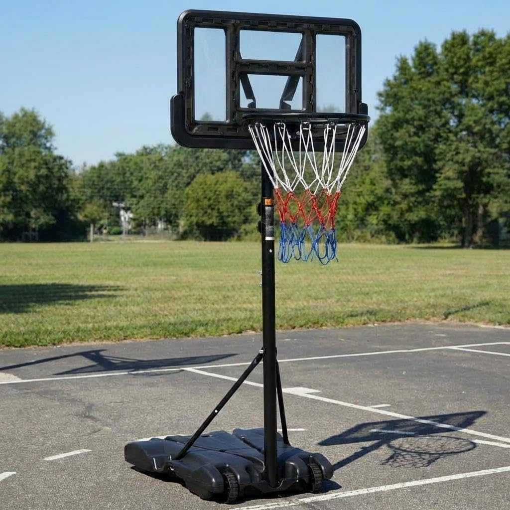 Kids Basketball Hoop, 5-7 ft A - đánh giá và giá Basketball Hoop Kids Indoor